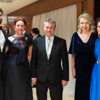 Farský benefičný ples v Cíferi - fotogaléria