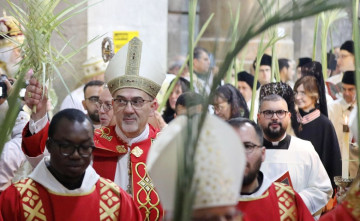 Podporme Sv�t� zem aspo� modlitbami