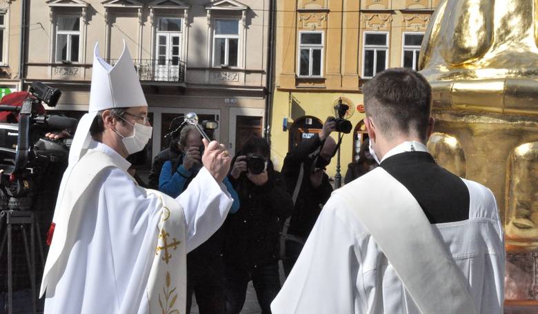 Odkaz na Urbanovej vei spomna aj pandmiu