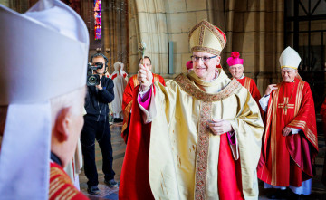 Praha m� nov�ho arcibiskupa