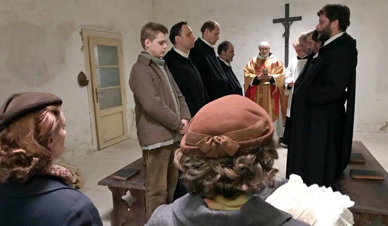 Deň, keď komunisti siahli na naše duše Deň, keď komunisti siahli na naše duše