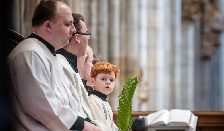 Pravda Palmovej nedele