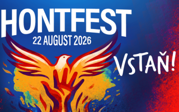 Vsta� a pr�� na Hontfest