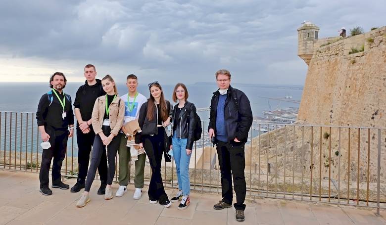 Vranovskí študenti sa vzdelávali v Španielsku