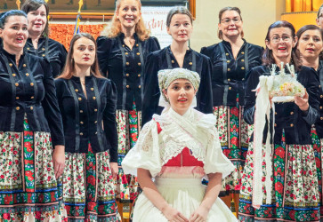 Sn�mka: Chorus Inside International