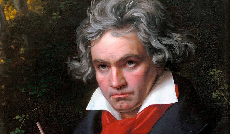 Beethoven bol titan hudby