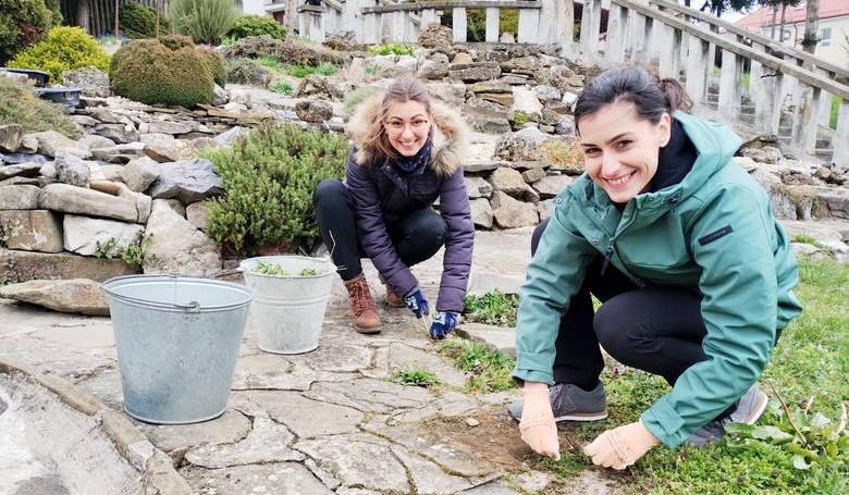 Aby sa n�m tu dobre �ilo