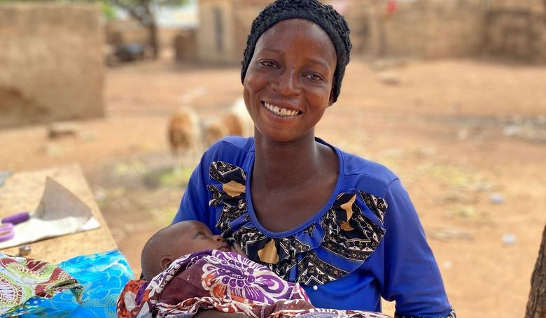 Mamm zachrauje ivot ln aj trojkolka