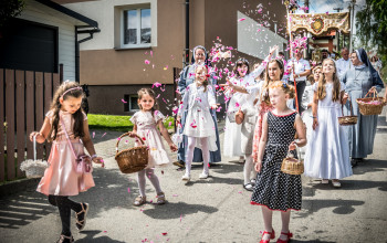 Tradície majú obrovskú silu spájať Tradície majú obrovskú silu spájať