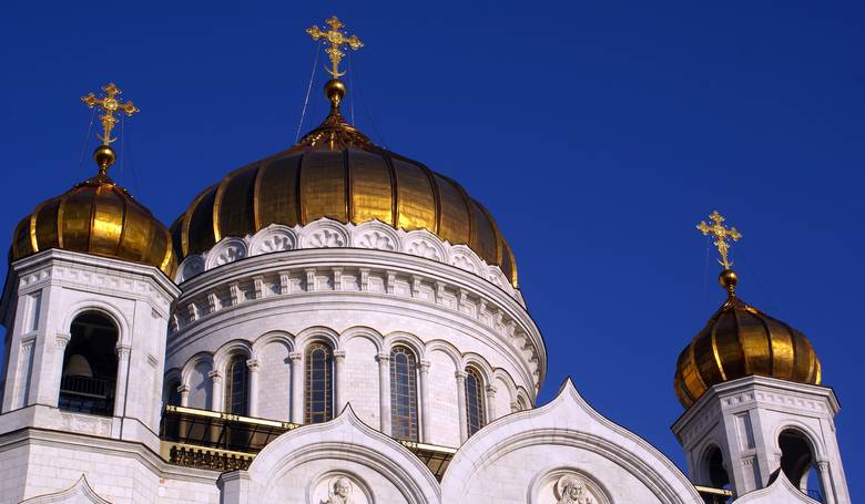 V Moskve vybudovali už 100 pravoslávnych chrámov