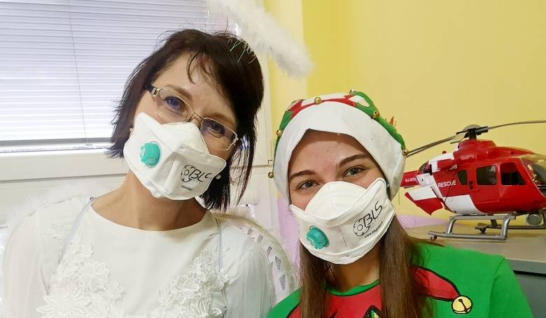 Keď je v hlavnej úlohe úsmev a dobrá nálada Keď je v hlavnej úlohe úsmev a dobrá nálada