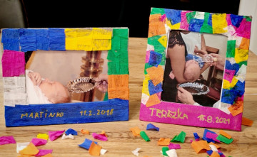 Pripomeňte si svoj krst Pripomeňte si svoj krst