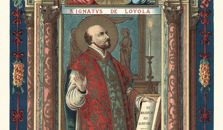 Pred 500 rokmi sa začala cesta obrátenia sv. Ignáca Pred 500 rokmi sa začala cesta obrátenia sv. Ignáca