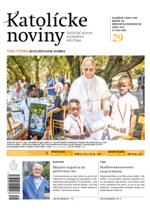 Katol�cke noviny 29/2026