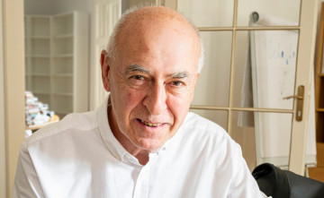 S odhodlaním vysekať sa z totality S odhodlaním vysekať sa z totality