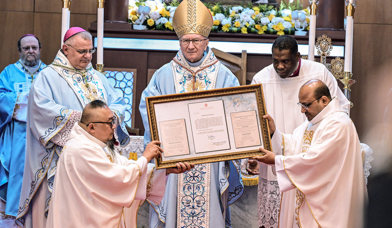 Prv� bazilika v Kuvajte