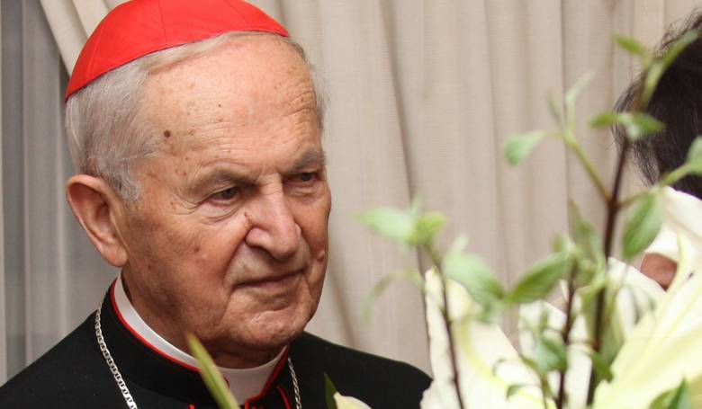 Kardinál Jozef Tomko oslavuje 95. narodeniny (z archívu)