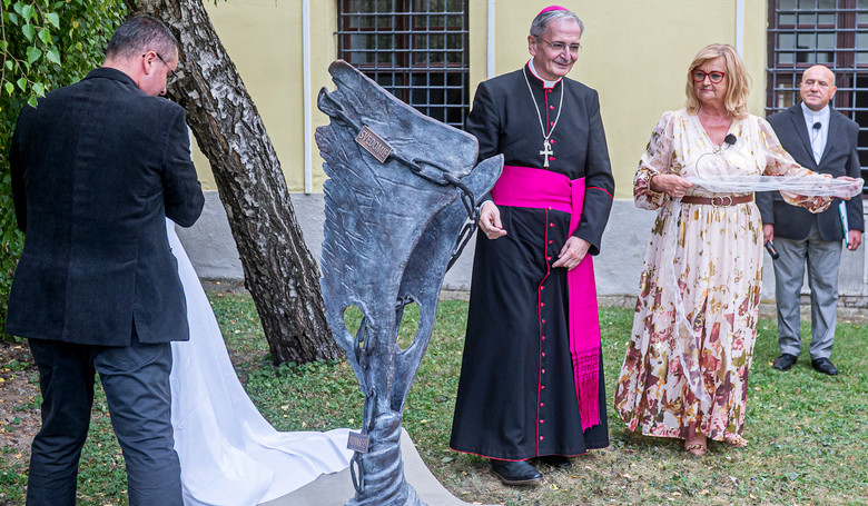 Obdivujem Jankovu schopnos� odp���a�