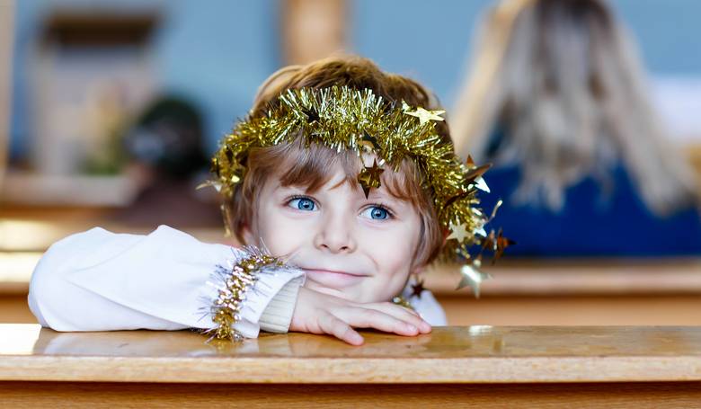 Sláva Bohu na výsostiach – tešme sa a odložme strach Sláva Bohu na výsostiach – tešme sa a odložme strach