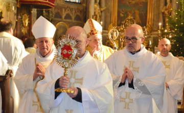 Rožňavská diecéza oslavuje jubileum Rožňavská diecéza oslavuje jubileum