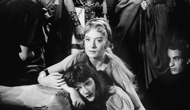 Záber z pravdepodobne najslávnejšieho filmového spracovania románu Quo vadis. Film s rovnomenným názvom natočil v roku 1951 režisér Mervyn LeRoy. Ako komparz v ňom účinkovali budúce filmové hviezdy Sophia Lorenová a Bud Spencer. Film mal obrovský úspech. Snímka: profimedia.sk