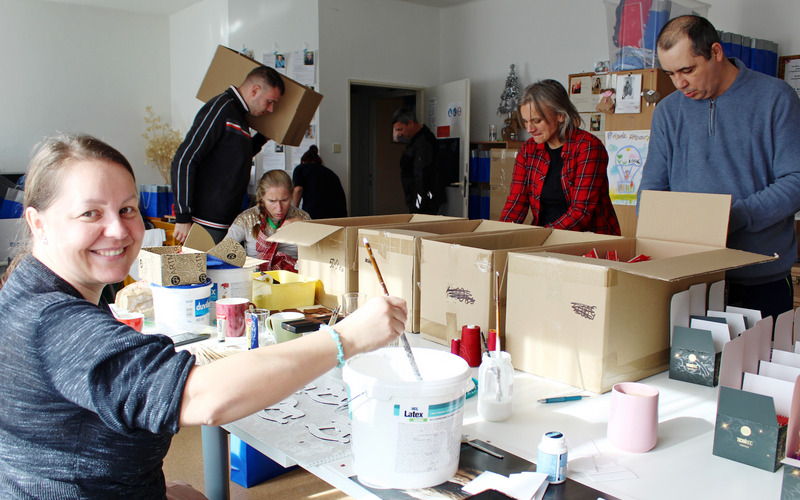 Dom�ek, kde rozvoniava �udskos� i medovn�ky