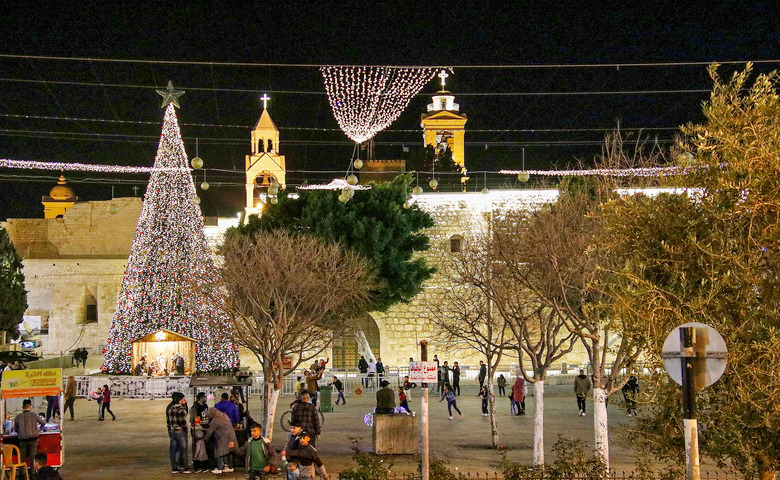 Bez betlehema by neboli Vianoce