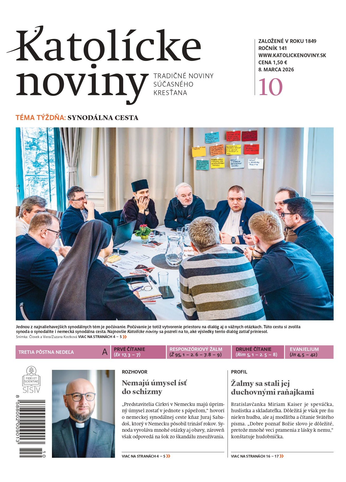 Číslo 10/2026 Číslo 10/2026