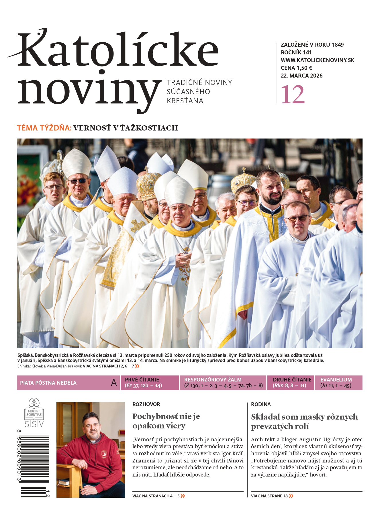 Číslo 12/2026 Číslo 12/2026